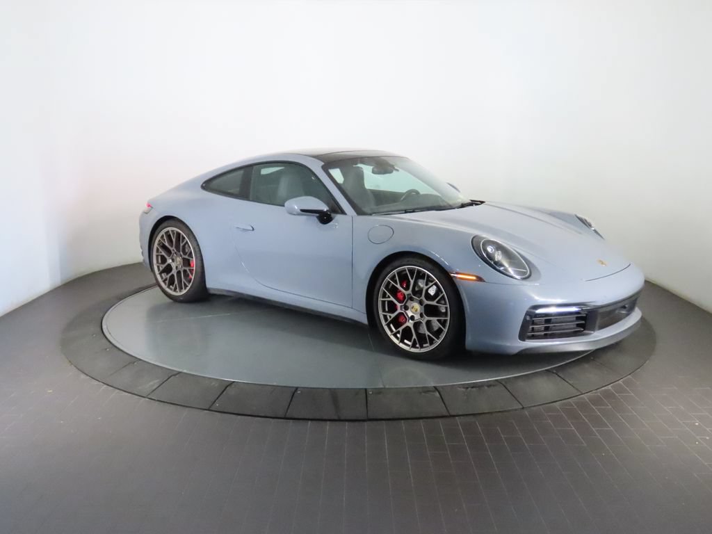 Certified 2023 Porsche 911 Carrera S RWD image 9