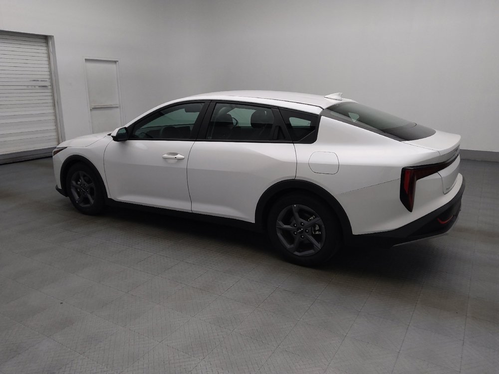 Used 2025 Kia K4 FWD image 3