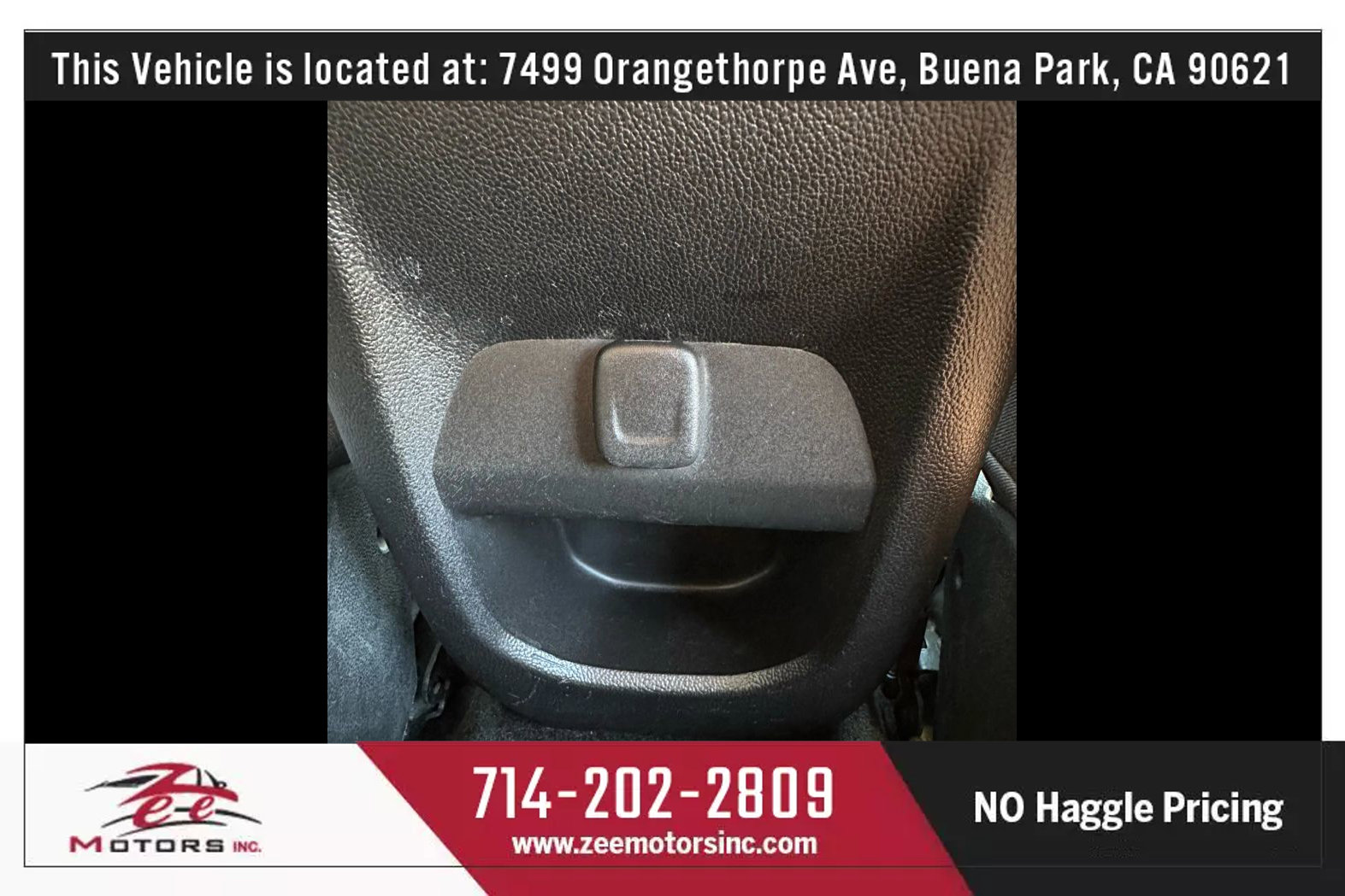 Used 2017 GMC Canyon 2WD Crew Cab w/ Convenience Package image 38