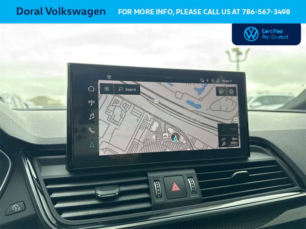 Used 2023 Audi SQ5 Premium Plus w/ Premium Plus Package image 18