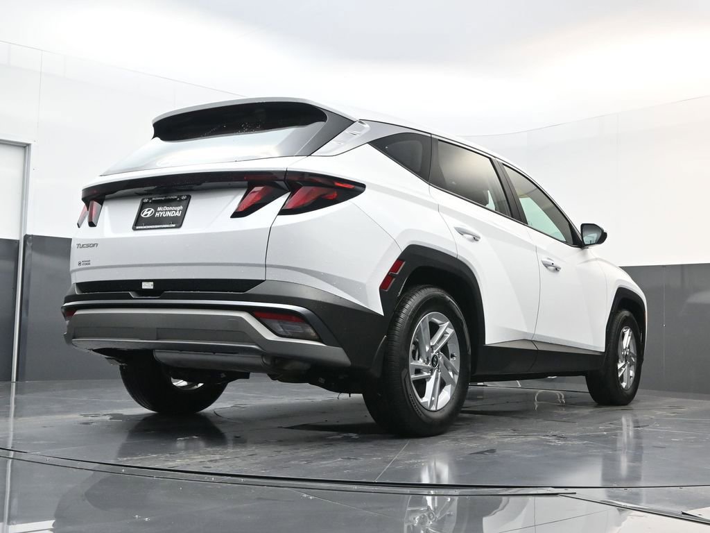 Certified 2025 Hyundai Tucson SE image 16