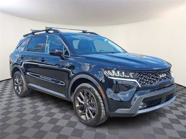 Used 2022 Kia Sorento X-Line EX