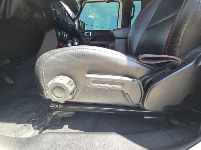 Used 2020 Jeep Gladiator Rubicon AWD/4WD image 22