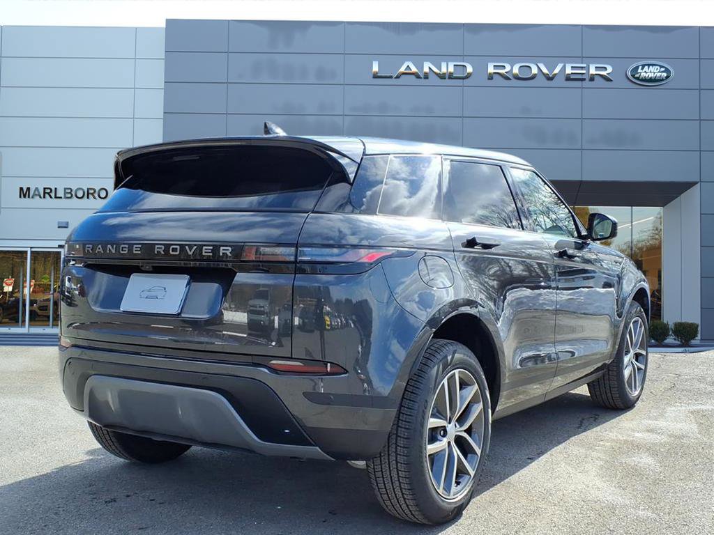 New 2026 Land Rover Range Rover Evoque S image 2
