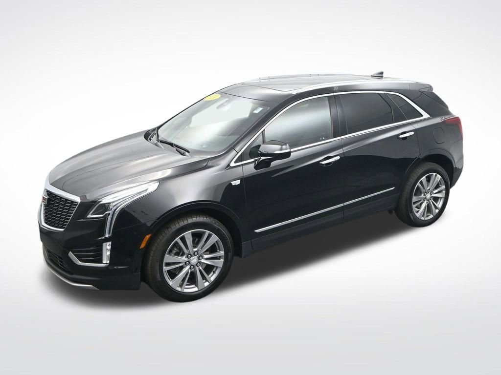 Used 2024 Cadillac XT5 Premium Luxury w/ Platinum Package image 22