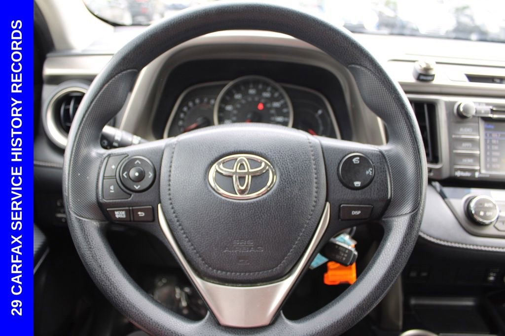 Used 2014 Toyota RAV4 XLE FWD image 27