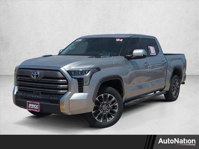 Used 2024 Toyota Tundra Limited