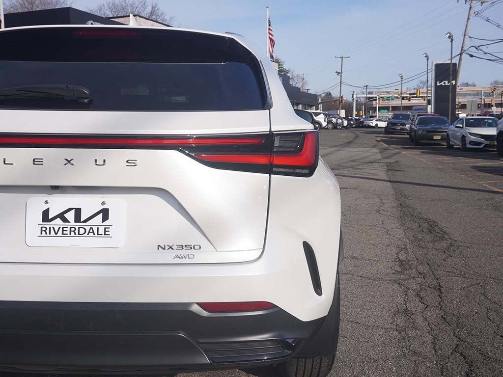 Used 2022 Lexus NX 350 AWD w/ Cold Area Package image 15