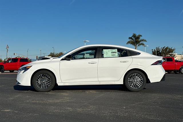 New 2026 Nissan Sentra SV w/ Floor Mat Package image 7