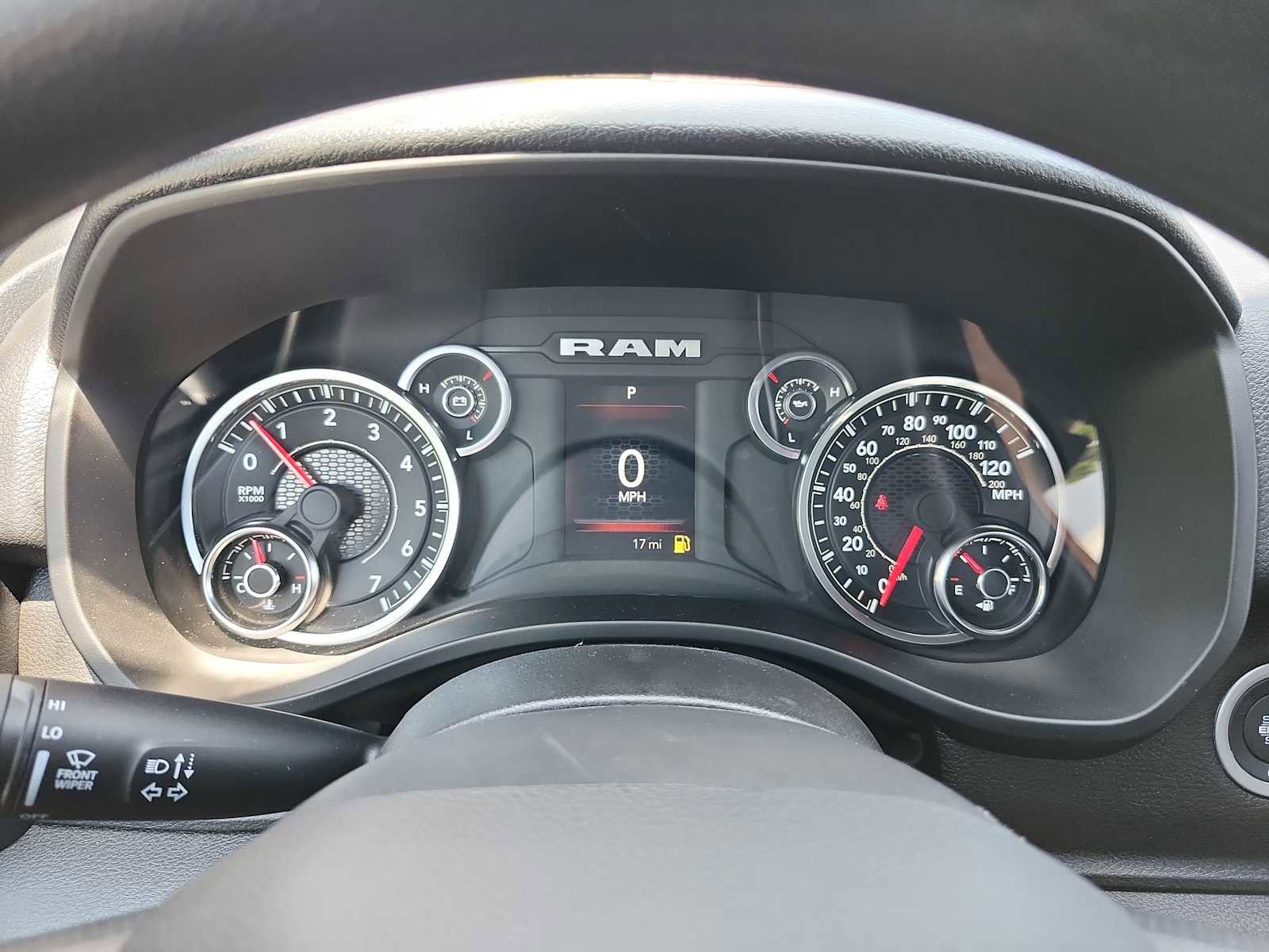 New 2025 RAM 1500 Tradesman w/ Night Edition image 12