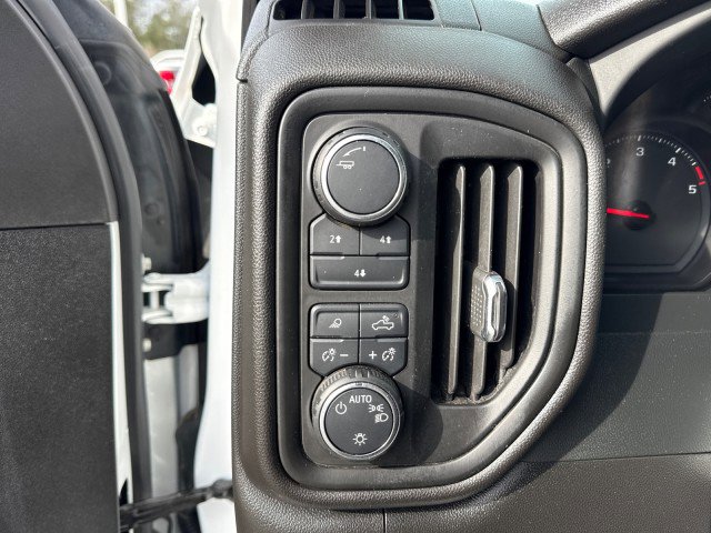Used 2025 Chevrolet Silverado 2500 Custom w/ Custom Value Package AWD/4WD image 20