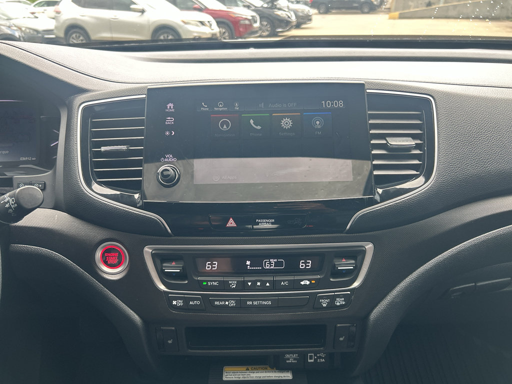 Used 2023 Honda Passport TrailSport image 20
