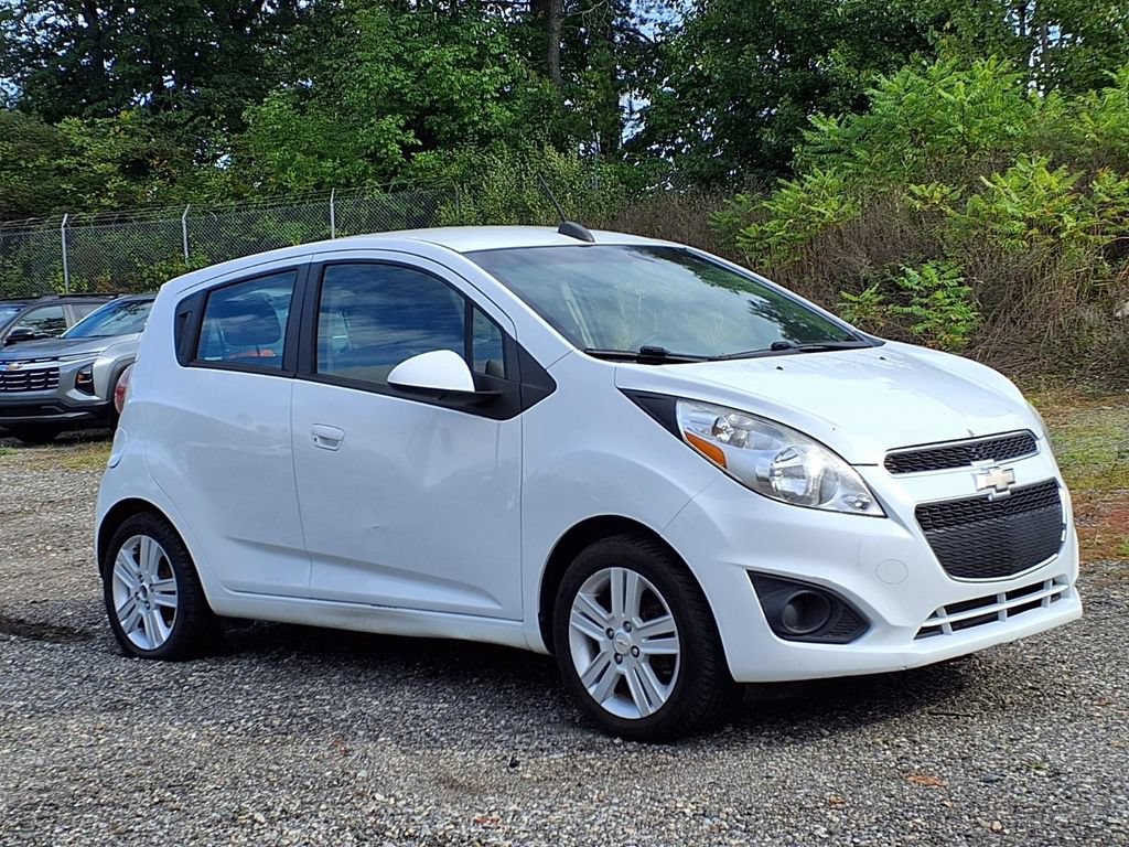 Used 2015 Chevrolet Spark LT FWD image 3