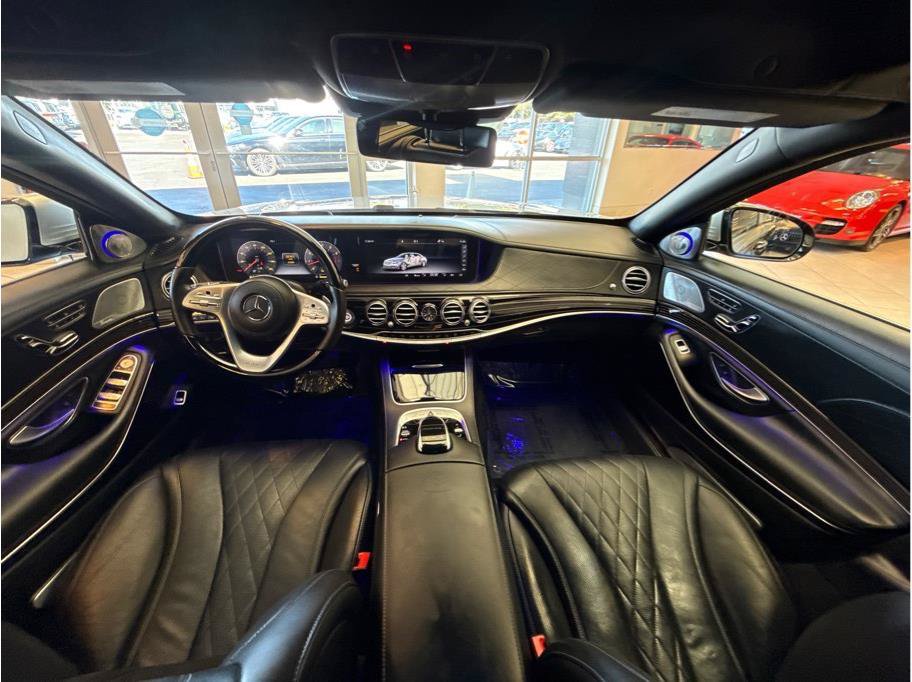 Used 2019 Mercedes-Benz Maybach S 560 4MATIC image 76
