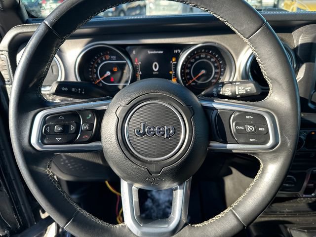 Used 2019 Jeep Wrangler Unlimited Sahara image 26