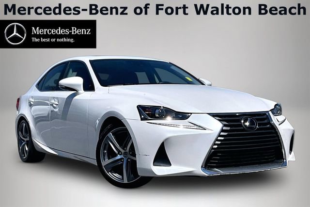 Used 2019 Lexus IS 300 AWD w/ Navigation Package image 1