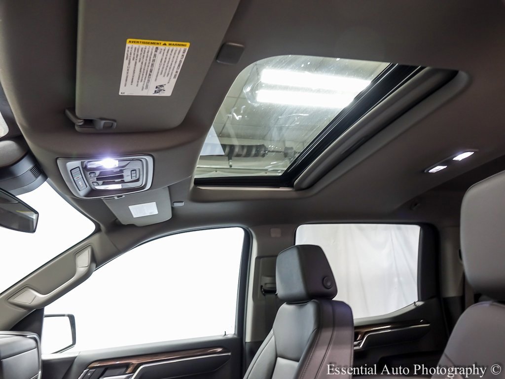 New 2026 Chevrolet Silverado 1500 LT Trail Boss w/ Convenience Package II image 11