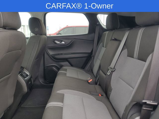Certified 2025 Chevrolet Blazer LT image 31