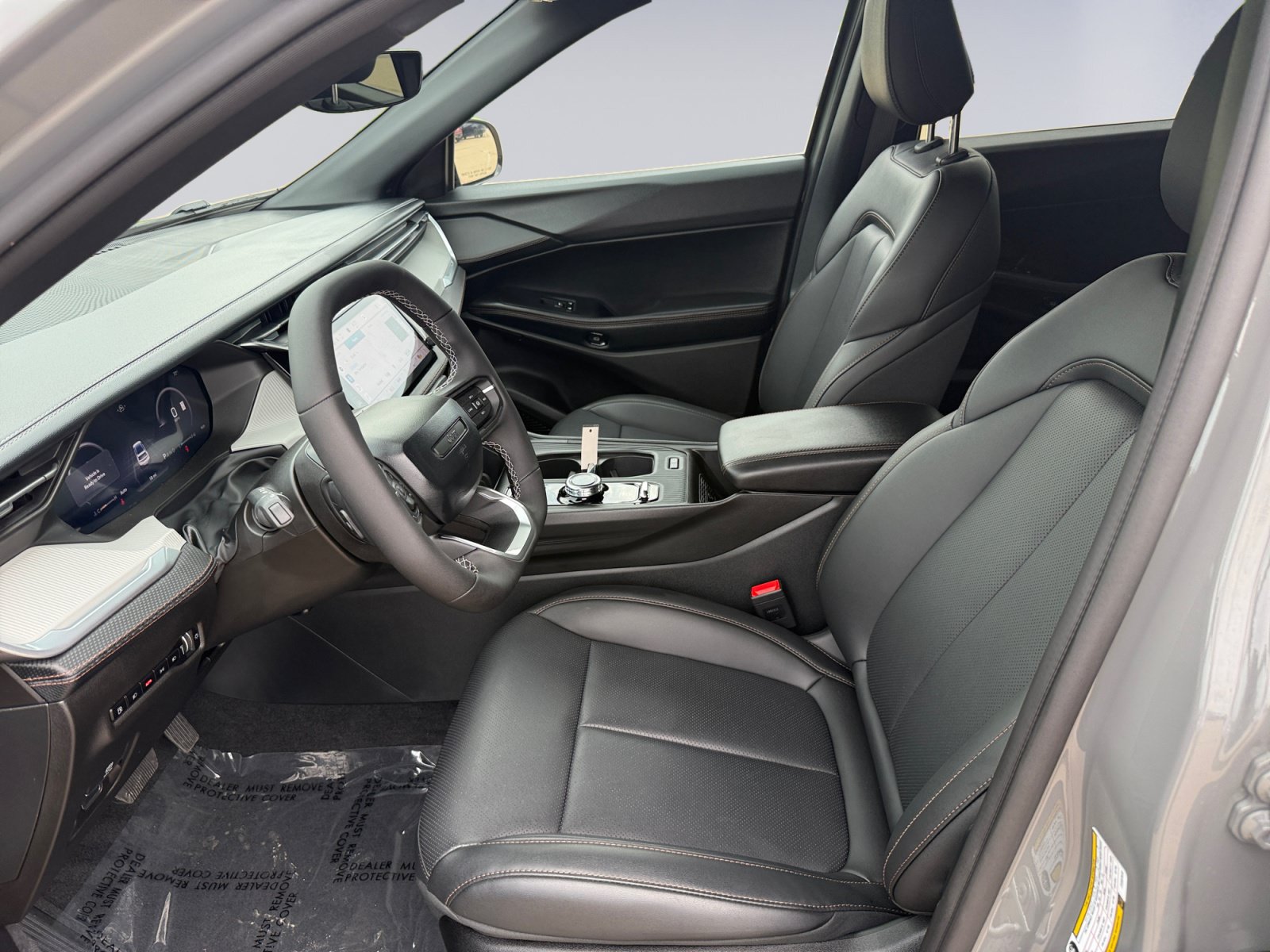 New 2026 Jeep Cherokee Limited AWD/4WD image 9