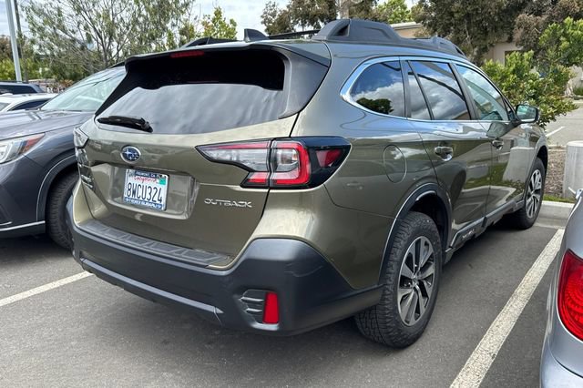 Used 2021 Subaru Outback Premium w/ Popular Package #1 AWD/4WD image 5