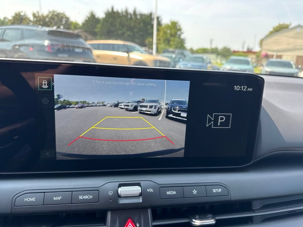 New 2026 Kia K4 FWD image 14