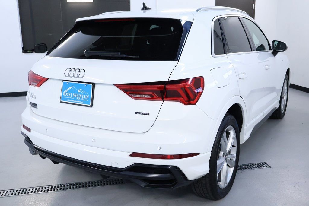 Used 2020 Audi Q3 2.0T Premium w/ Convenience Package image 7