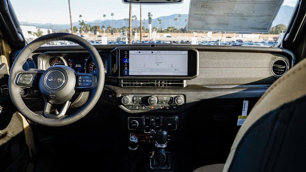 New 2026 Jeep Gladiator Willys image 15