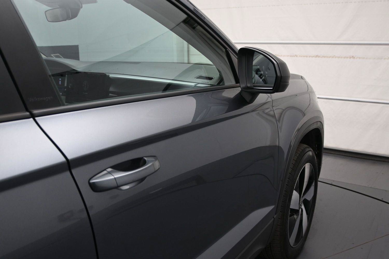 Certified 2025 Volkswagen Taos S AWD/4WD image 16