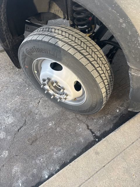 Used 2026 Ford F450 XL w/ XL Chrome Package image 8