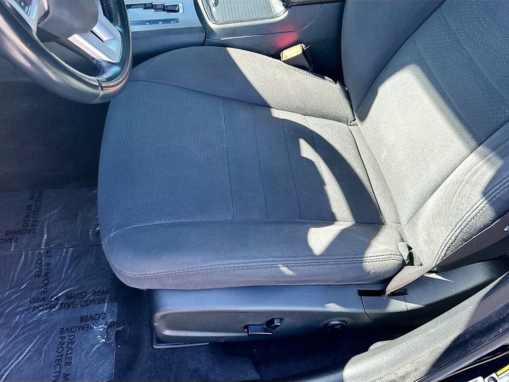 Used 2014 Dodge Charger R/T w/ Blacktop Package RWD image 20
