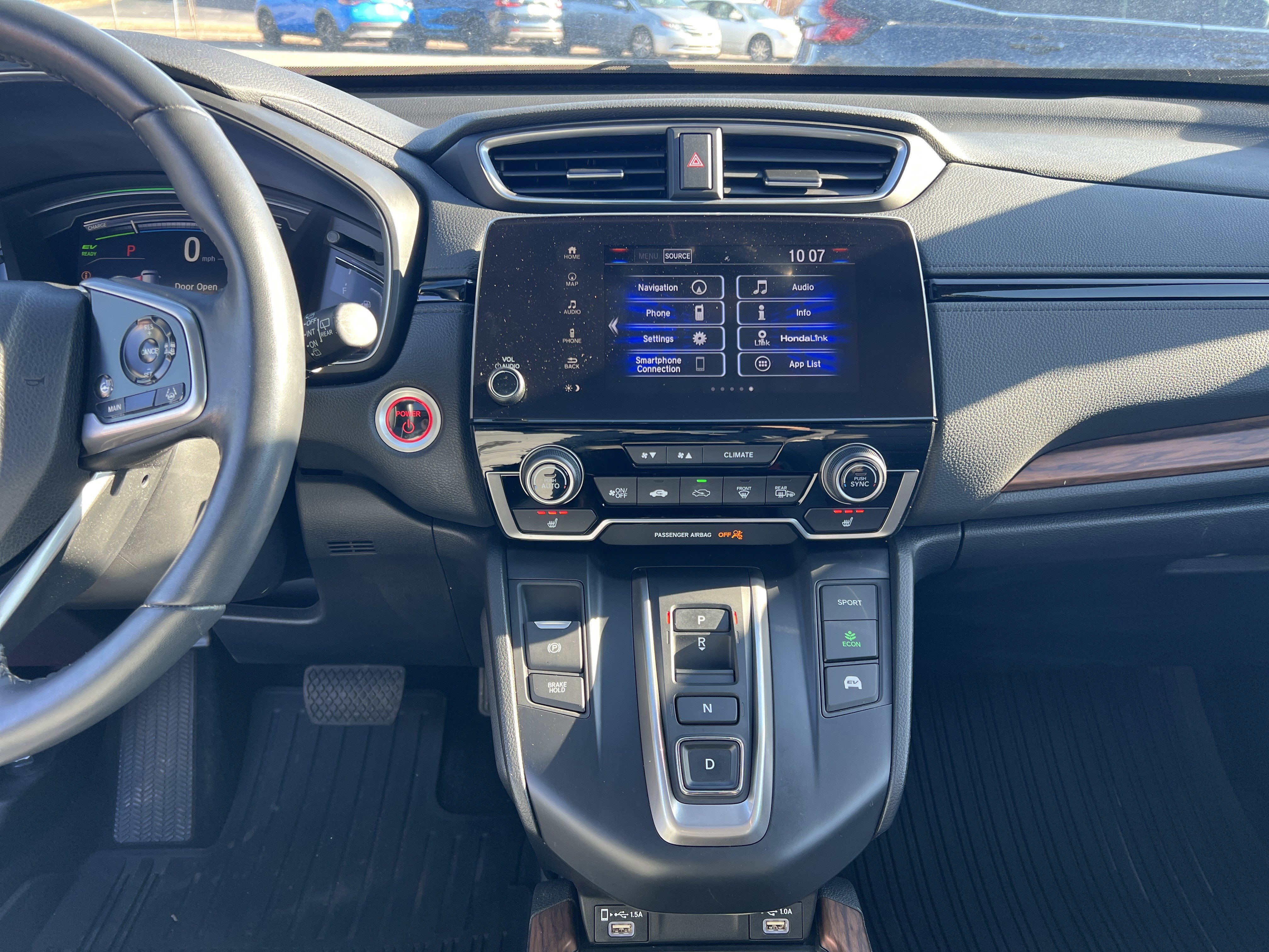 Certified 2022 Honda CR-V Touring image 28