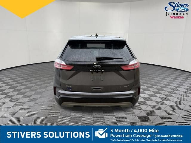 Used 2023 Ford Edge SEL w/ Convenience Package AWD/4WD image 7