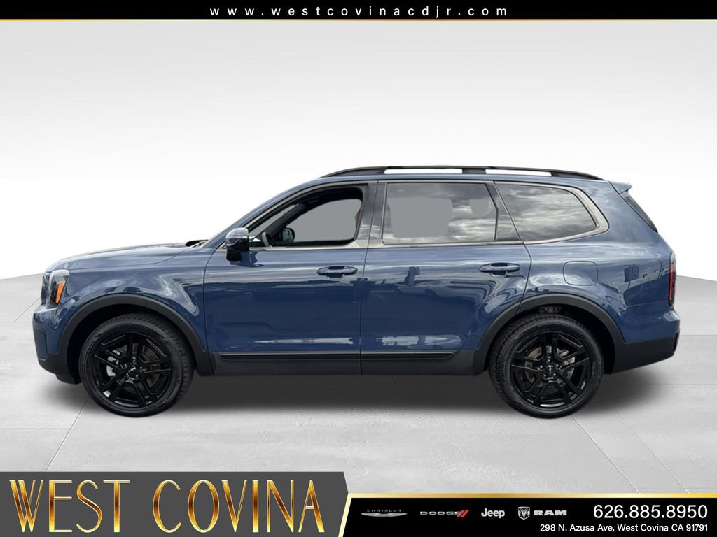 Used 2024 Kia Telluride SX Prestige X-Line AWD/4WD image 6