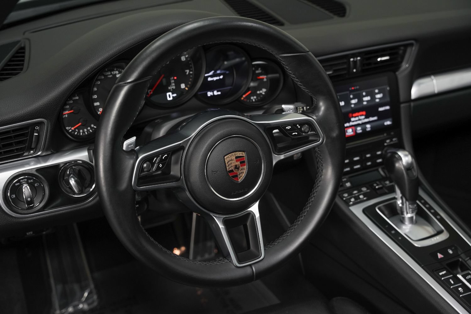 Used 2017 Porsche 911 Targa 4S AWD/4WD image 38