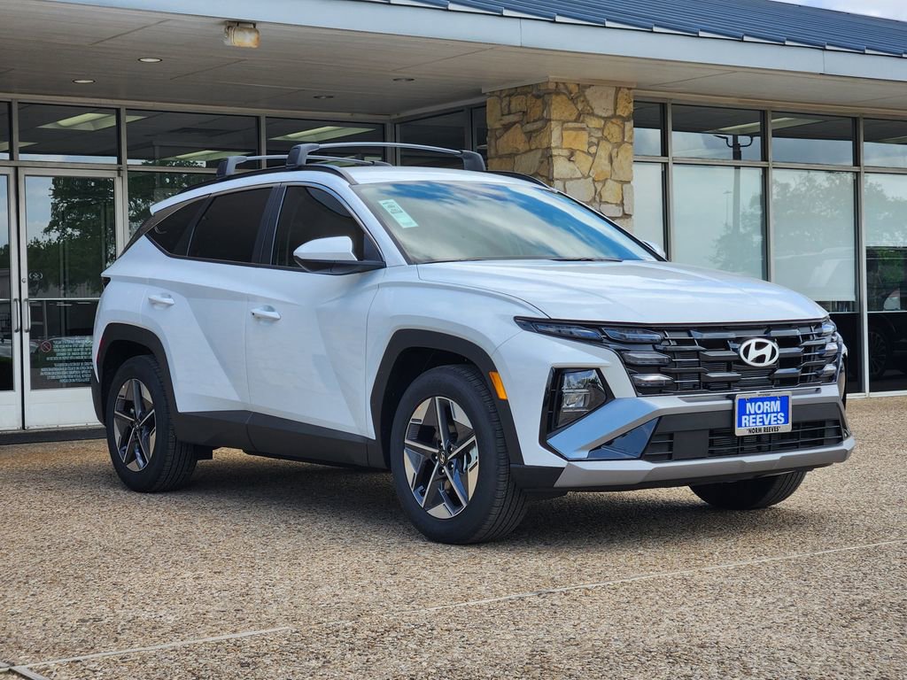 New 2026 Hyundai Tucson SEL FWD image 2
