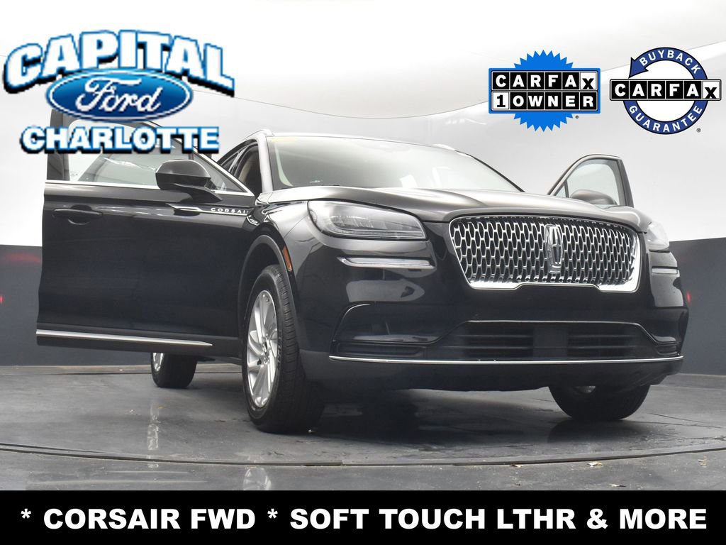 Used 2022 Lincoln Corsair FWD image 38