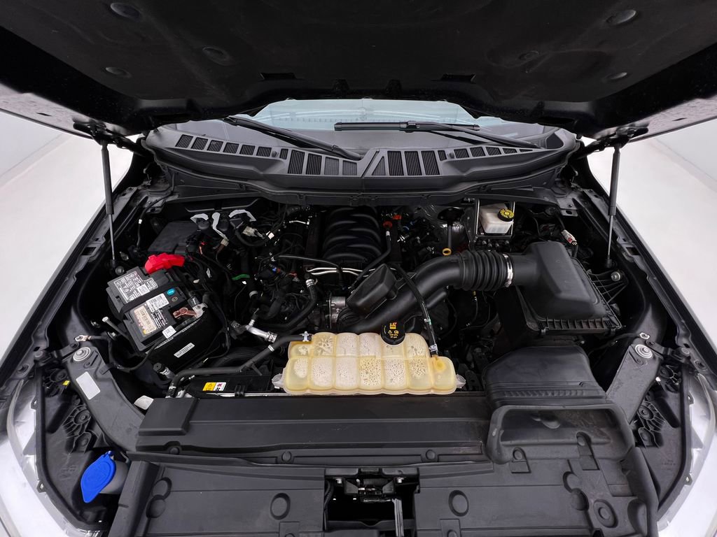 Used 2021 Ford F150 King Ranch w/ Equipment Group 601A High image 28