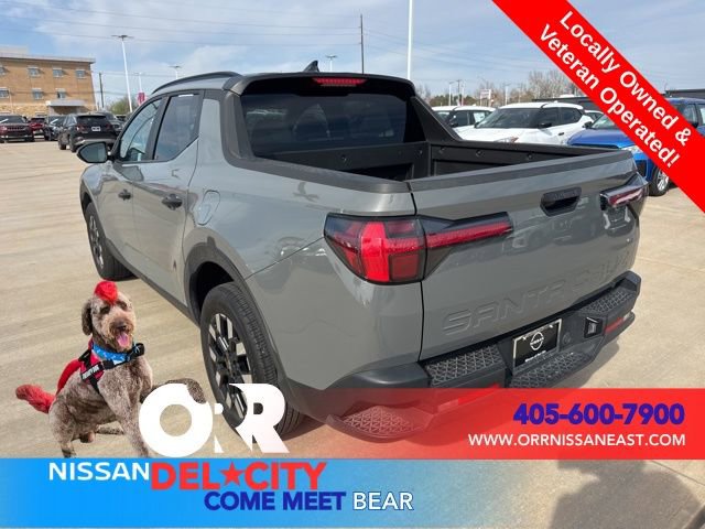 Used 2025 Hyundai Santa Cruz SEL image 3