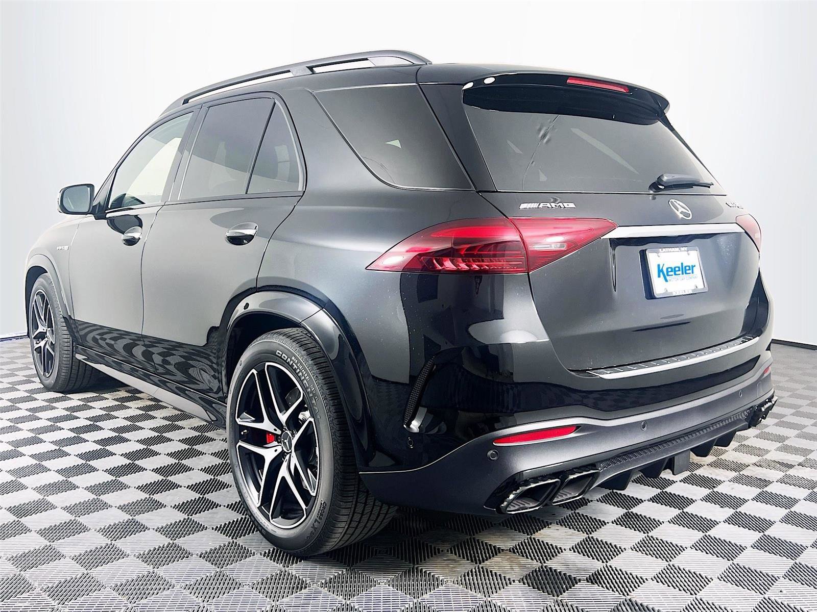 New 2026 Mercedes-Benz GLE 63 AMG S image 4