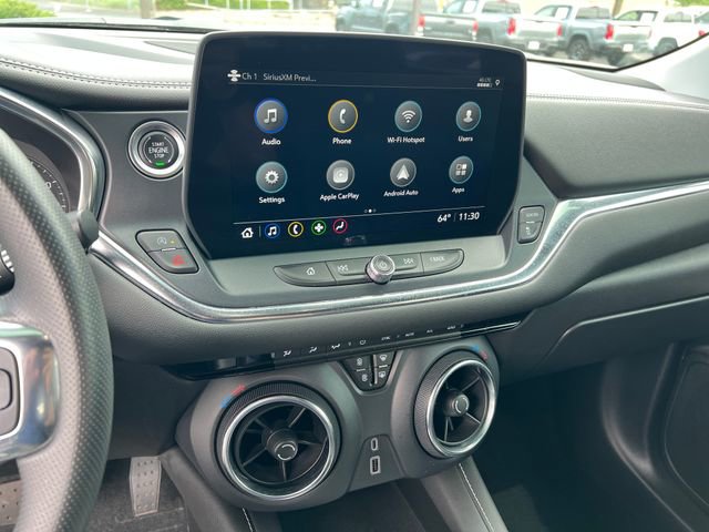 Certified 2023 Chevrolet Blazer LT w/ LPO, Floor Liner Package AWD/4WD image 17