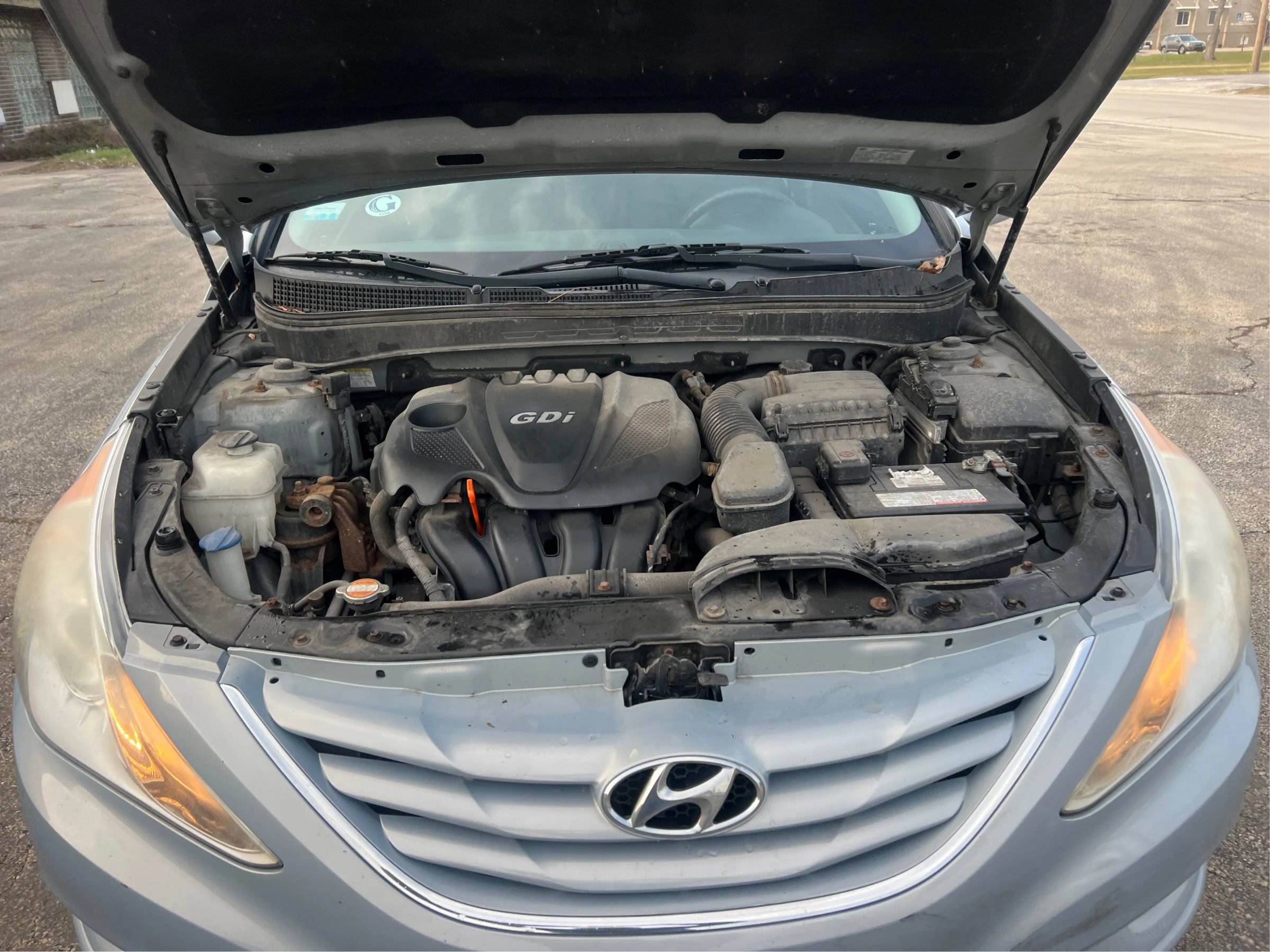 Used 2011 Hyundai Sonata GLS w/ Popular Equipment Pkg 2 FWD image 23