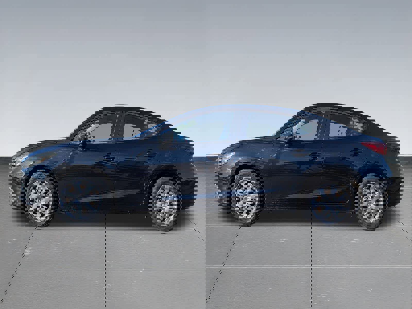 Used 2014 MAZDA MAZDA3 i Sport image 3