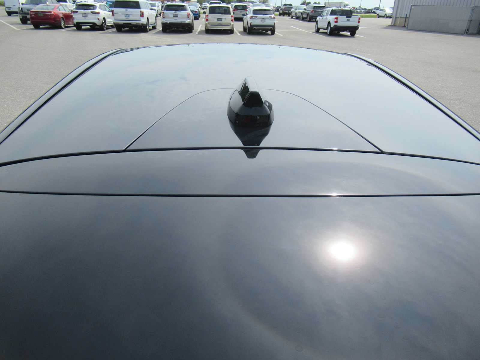 New 2026 Ford Mustang Mach-E Premium AWD/4WD image 10