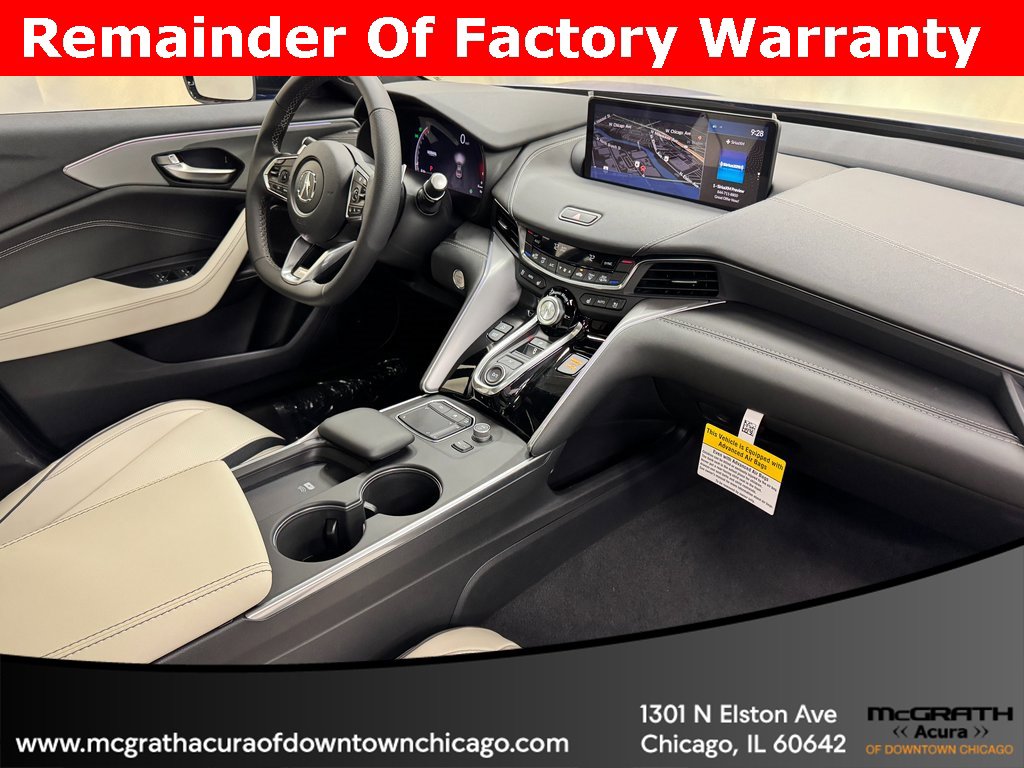 Used 2025 Acura TLX SH-AWD w/ A-SPEC Pkg image 27