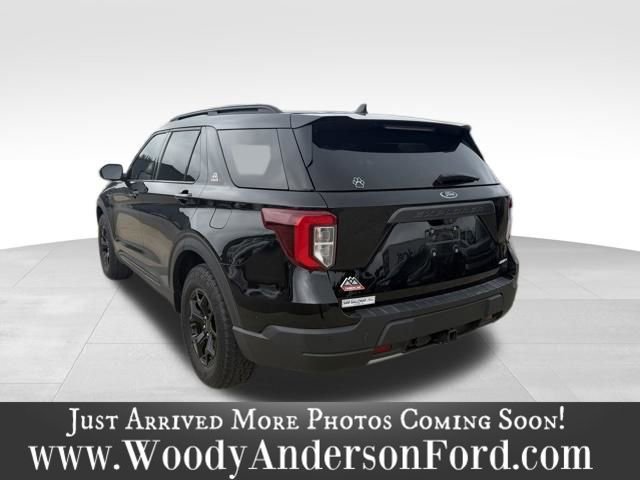 Used 2023 Ford Explorer Timberline w/ Timberline Technology Package AWD/4WD image 4