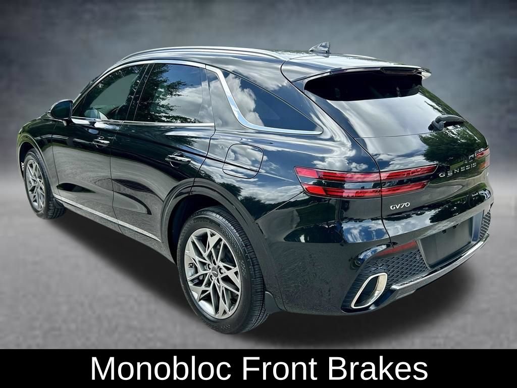Used 2023 Genesis GV70 2.5T w/ Select Package AWD/4WD image 7