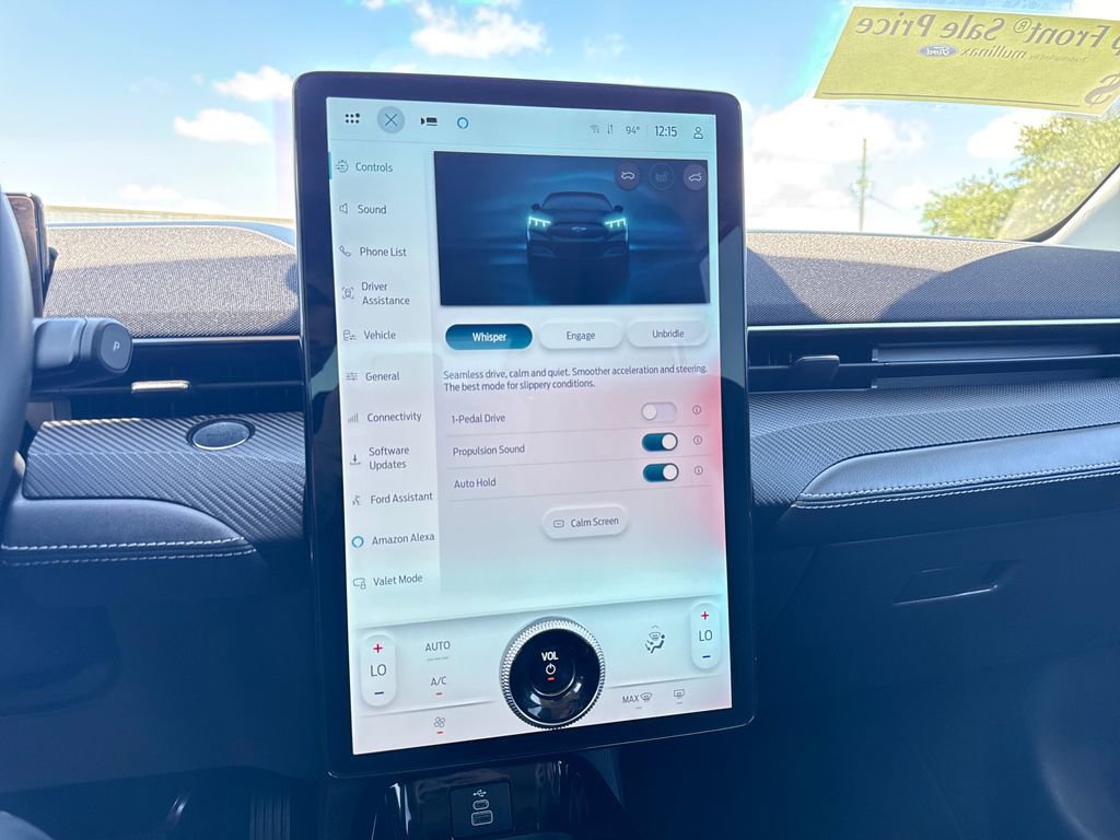 Used 2025 Ford Mustang Mach-E Select RWD image 18