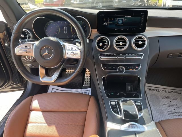 Used 2023 Mercedes-Benz C 300 Cabriolet image 17
