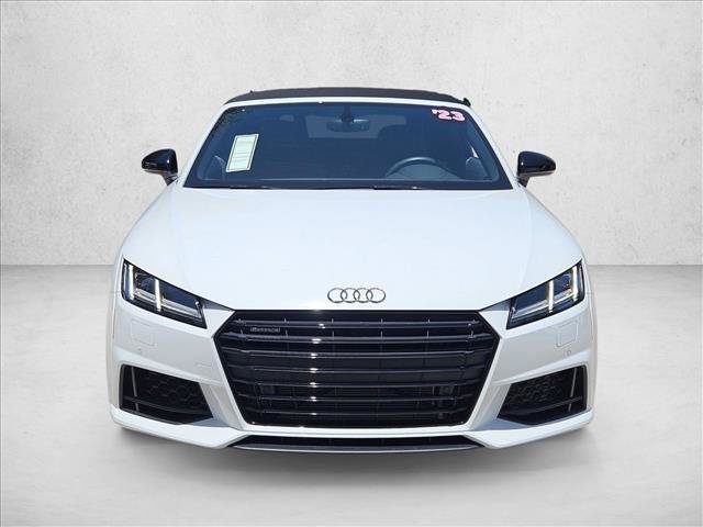 Used 2023 Audi TT 2.0T AWD/4WD image 2