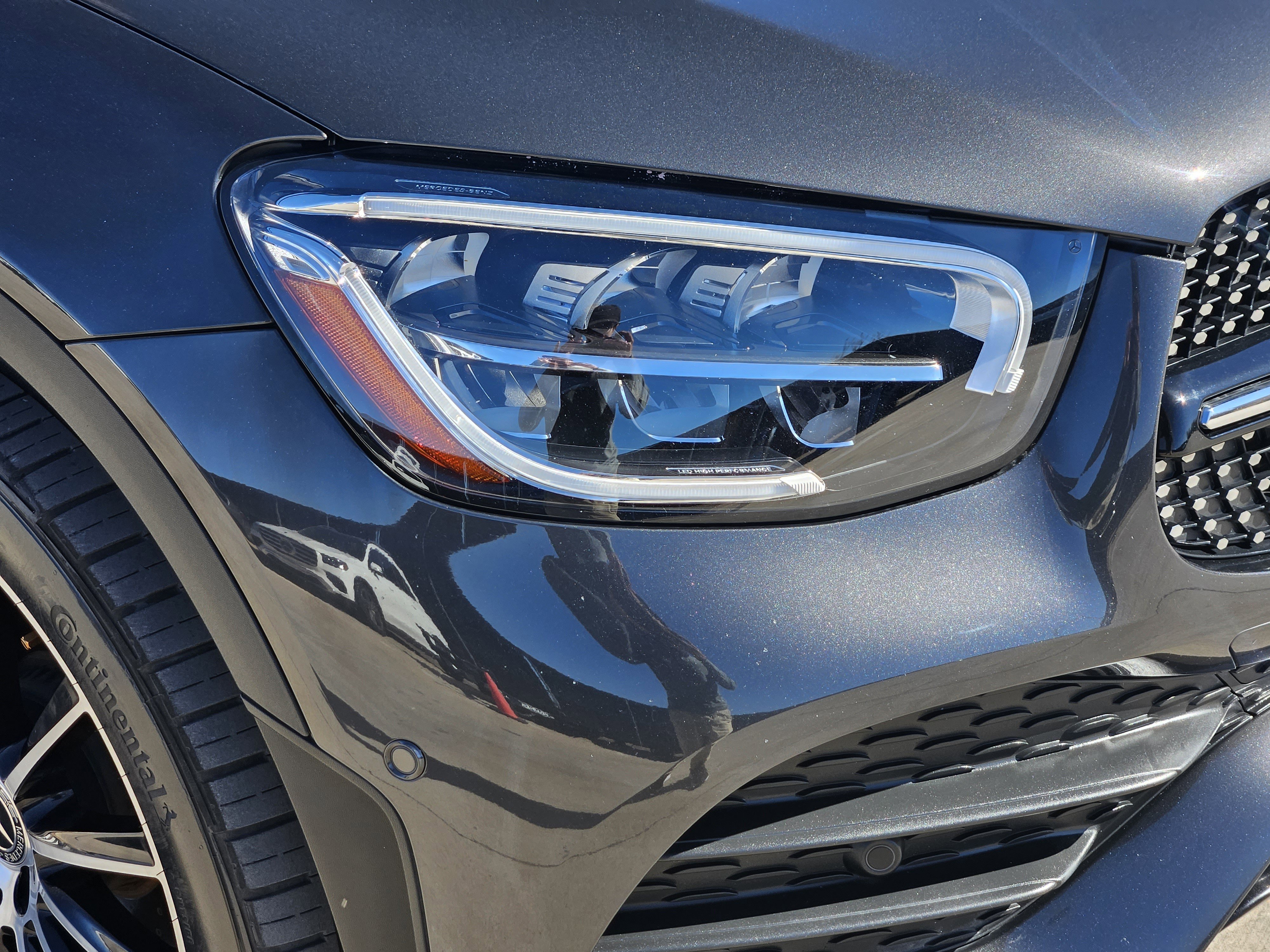 Certified 2022 Mercedes-Benz GLC 300 image 6